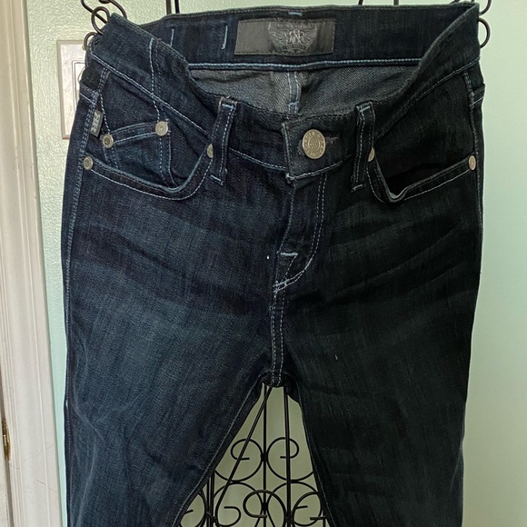 *NEVER WORN* Rock & Replublic Berlin size 26 Jeans - Picture 4 of 8
